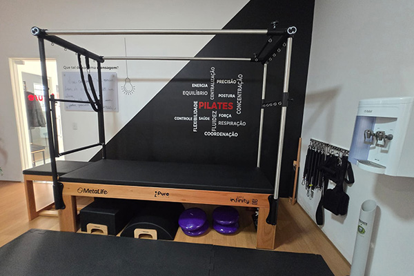 Pure Pilates - Vila Monumento 2