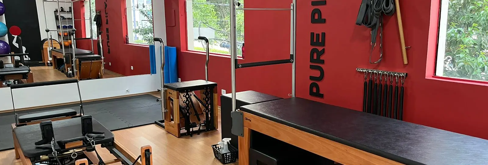 Pure Pilates Vila Monumento