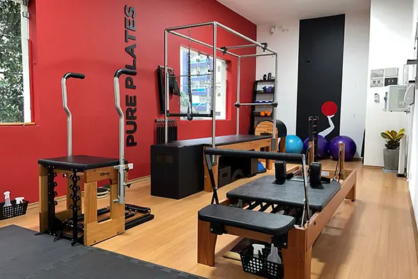 Pure Pilates Vila Monumento