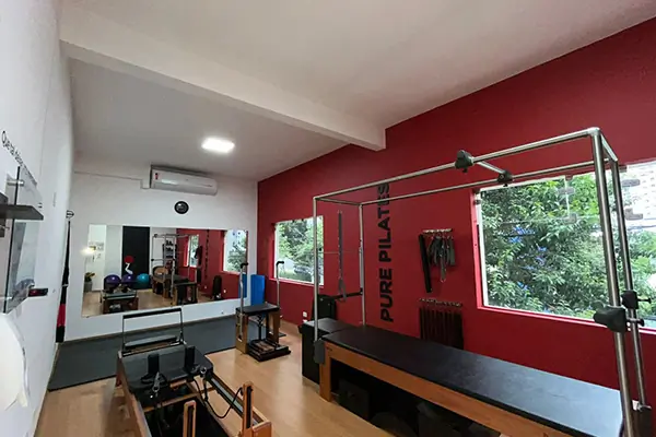 Pure Pilates - Vila Monumento