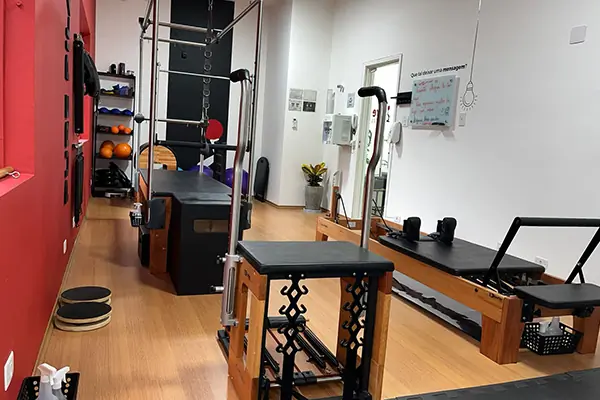 Pure Pilates - Vila Monumento
