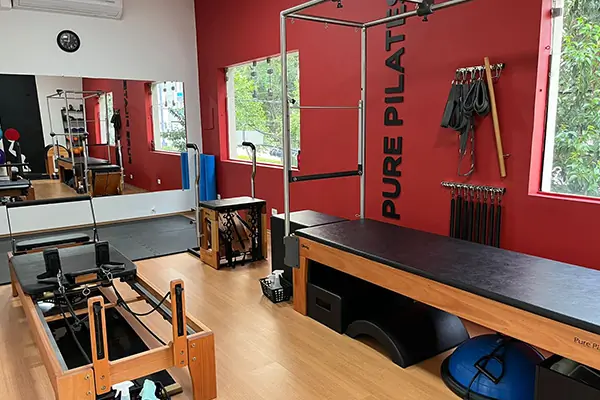 Pure Pilates - Vila Monumento