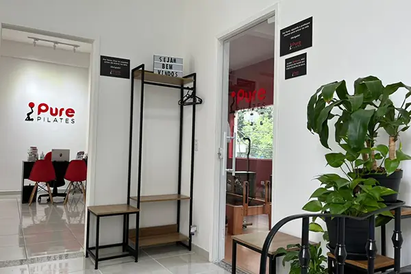 Pure Pilates - Vila Monumento