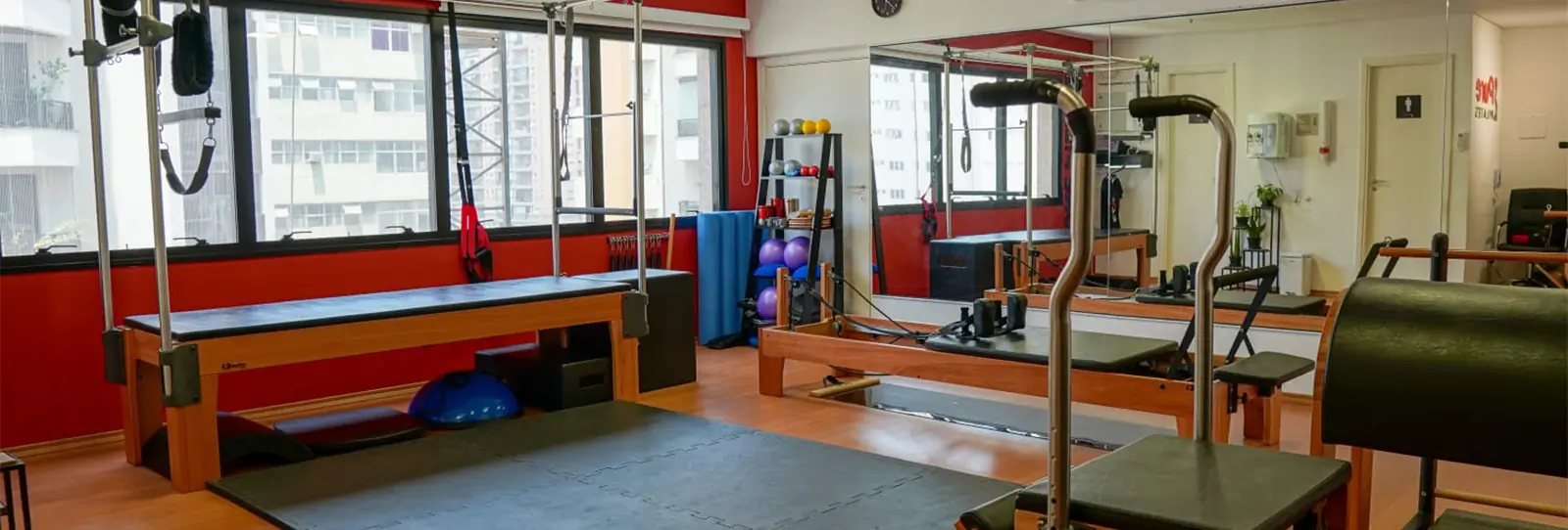 Pure Pilates Vila Nova Conceição