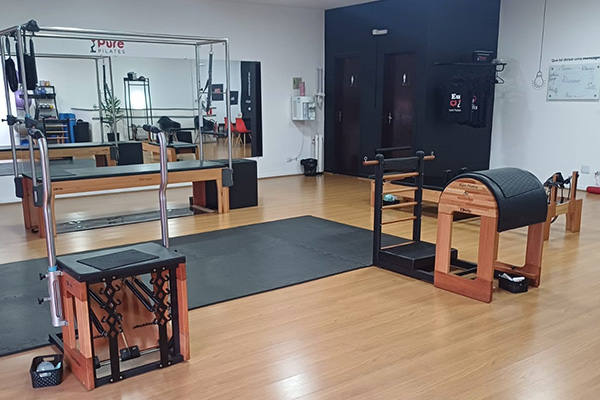 Pure Pilates - Vila Nova Mazzei