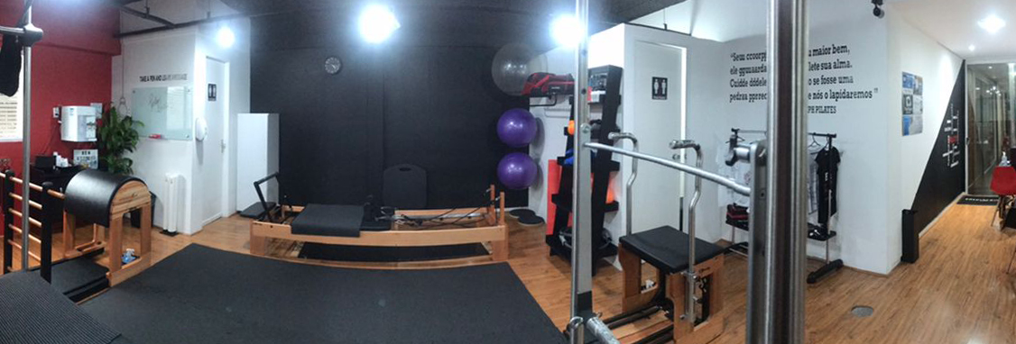 Pure Pilates Vila Olímpia - Cardoso de Melo