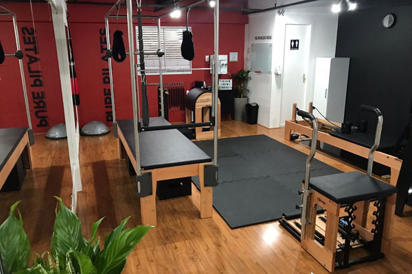 Pure Pilates - Vila Olímpia - Cardoso de Melo