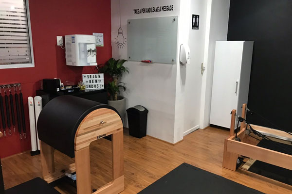 Pure Pilates - Vila Olímpia - Cardoso de Melo