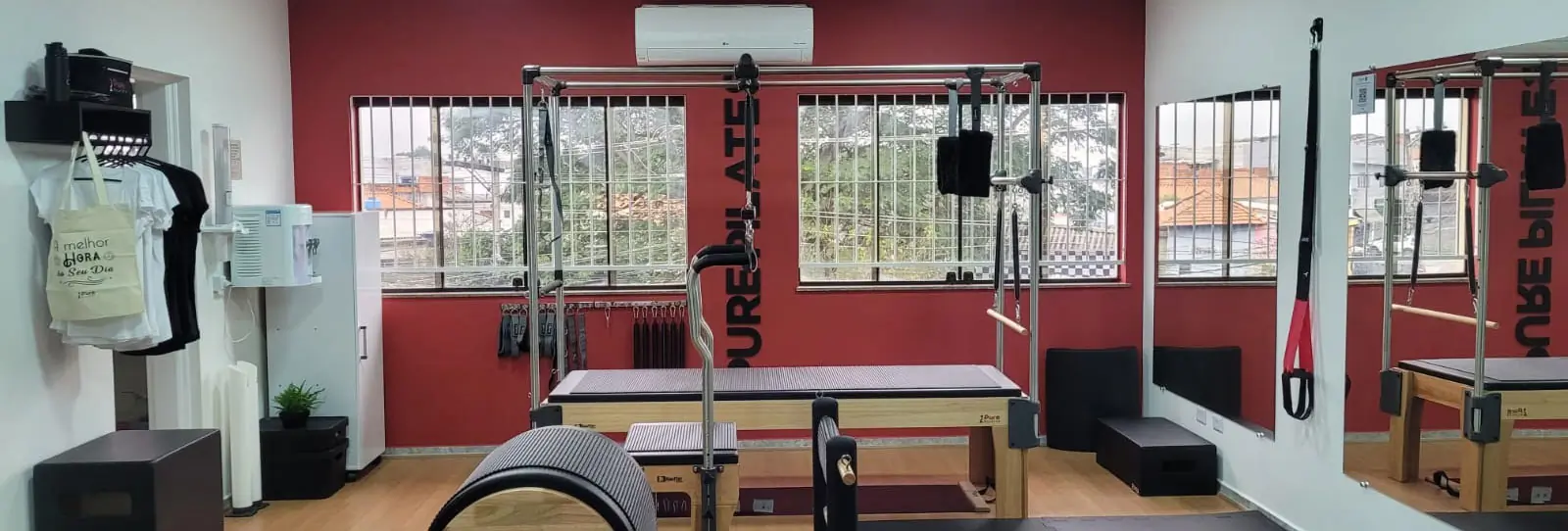 Pure Pilates Vila Pirituba - Avenida Mutinga