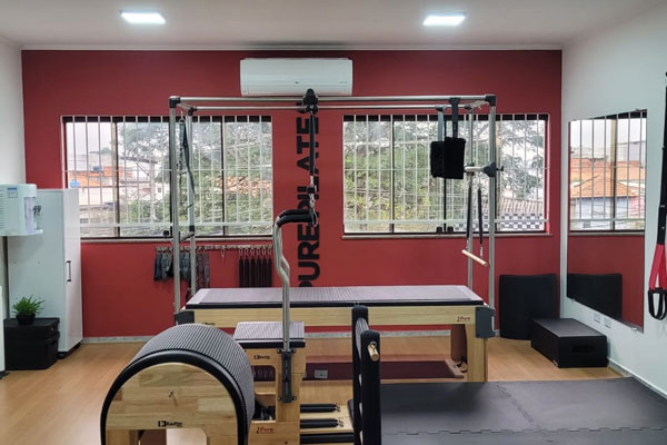 Pure Pilates - Vila Pirituba - Avenida Mutinga