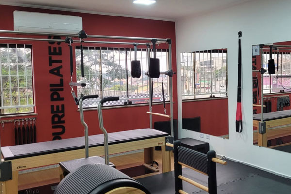 Pure Pilates - Vila Pirituba - Avenida Mutinga