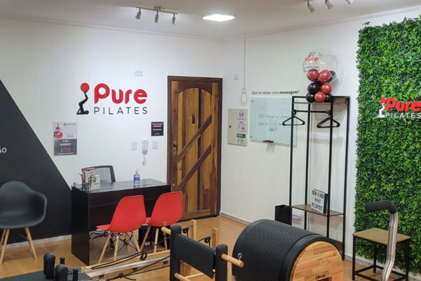 Pure Pilates - Vila Pirituba - Avenida Mutinga