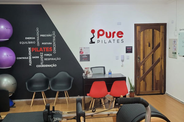 Pure Pilates - Vila Pirituba - Avenida Mutinga