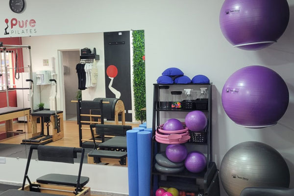 Pure Pilates - Vila Pirituba - Avenida Mutinga