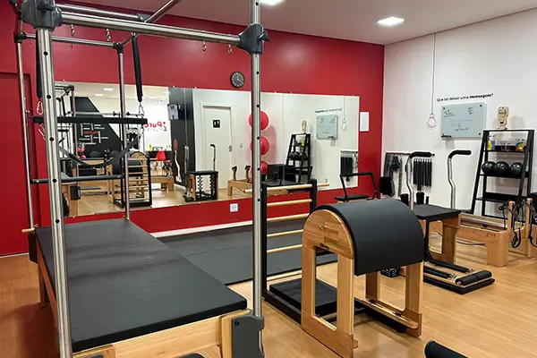 Pure Pilates - Vila Progredior 2
