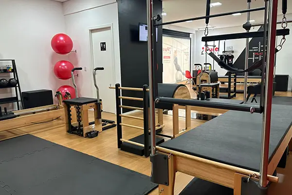 Pure Pilates - Vila Progredior 2