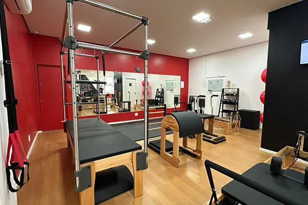 Pure Pilates - Vila Progredior