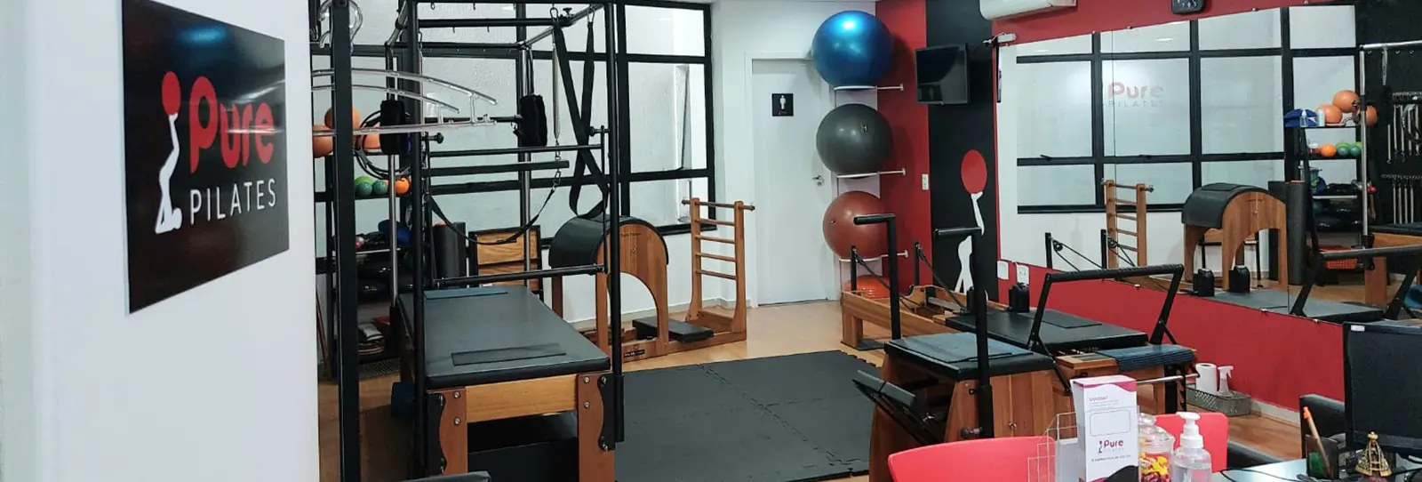 Pure Pilates Vila Prudente - Anhaia Melo
