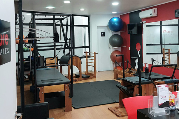 Pure Pilates - Vila Prudente - Anhaia Melo