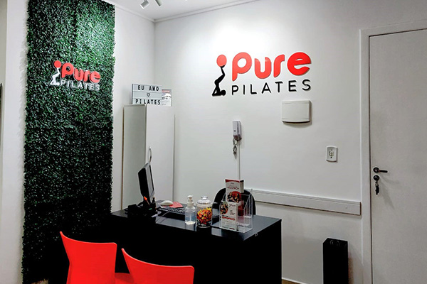 Pure Pilates - Vila Prudente - Anhaia Melo