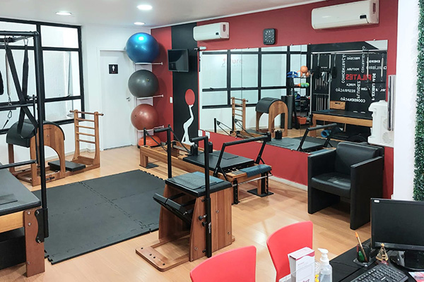 Pure Pilates - Vila Prudente - Anhaia Melo