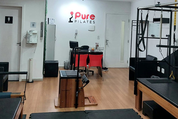 Pure Pilates - Vila Prudente - Anhaia Melo