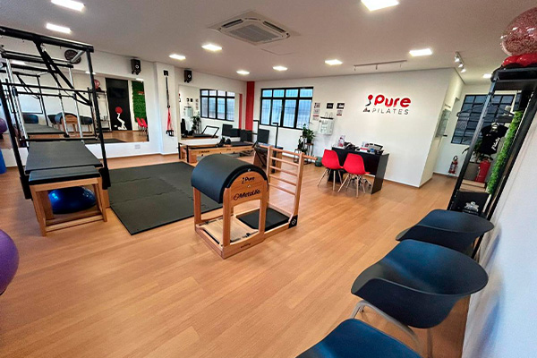 Pure Pilates - Vila Santa Catarina