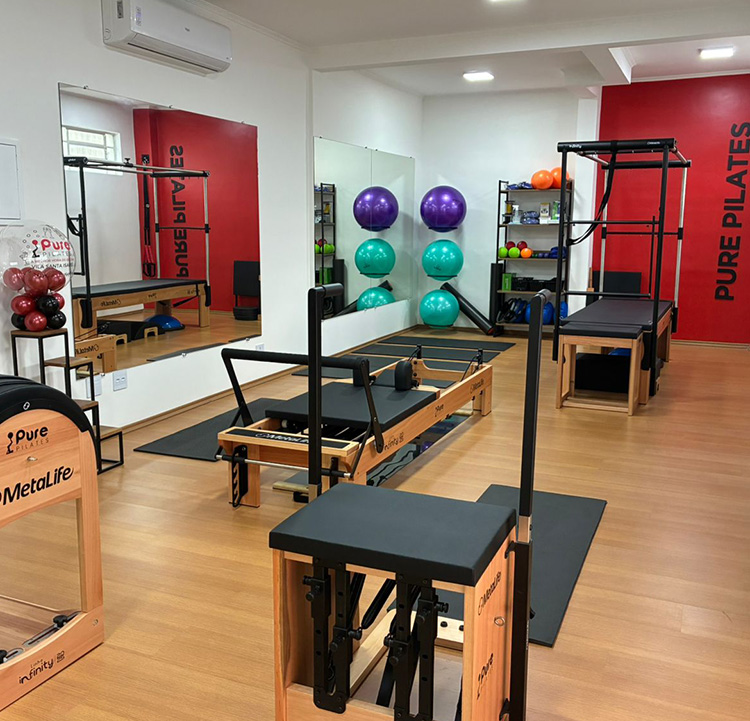 Pure Pilates Vila Santa Isabel