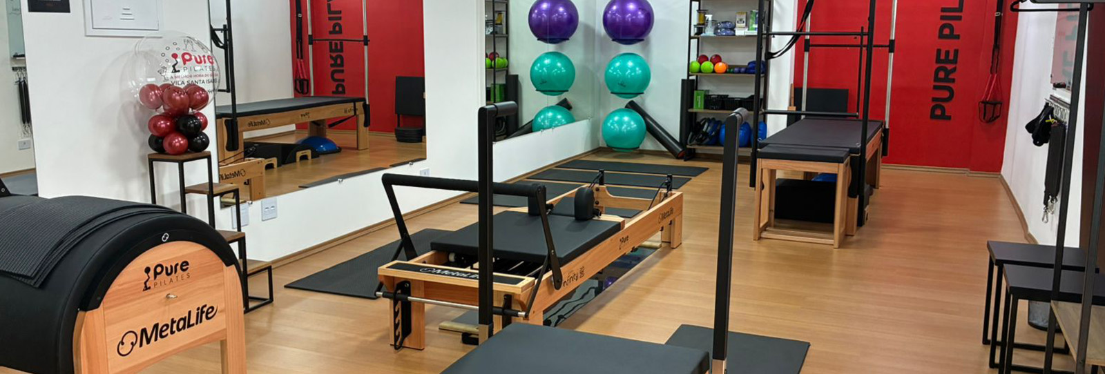 Pure Pilates Vila Santa Isabel