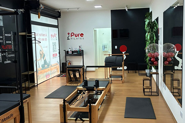 Pure Pilates - Vila Santa Isabel