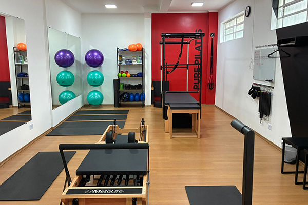 Pure Pilates - Vila Santa Isabel
