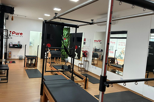 Pure Pilates - Vila Santa Isabel
