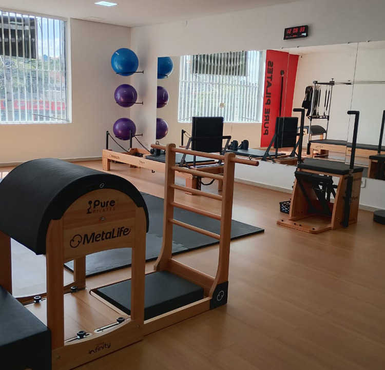 Pure Pilates Vila São José