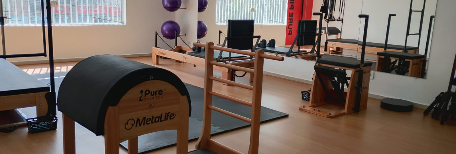 Pure Pilates Vila São José