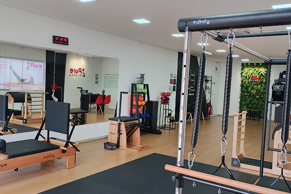 Pure Pilates - Vila São José