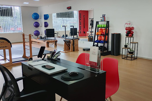 Pure Pilates - Vila São José