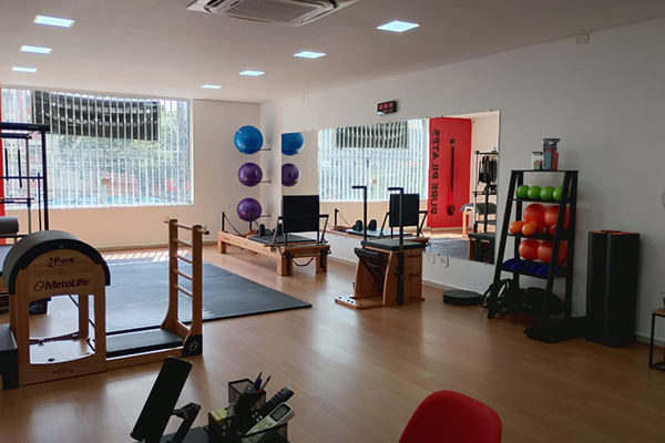 Pure Pilates - Vila São José
