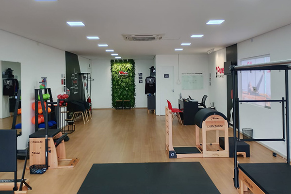 Pure Pilates - Vila São José