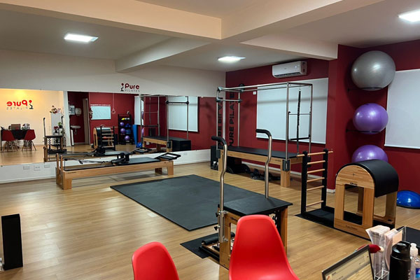 Pure Pilates - Vila Sônia