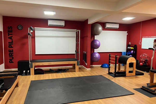 Pure Pilates - Vila Sônia