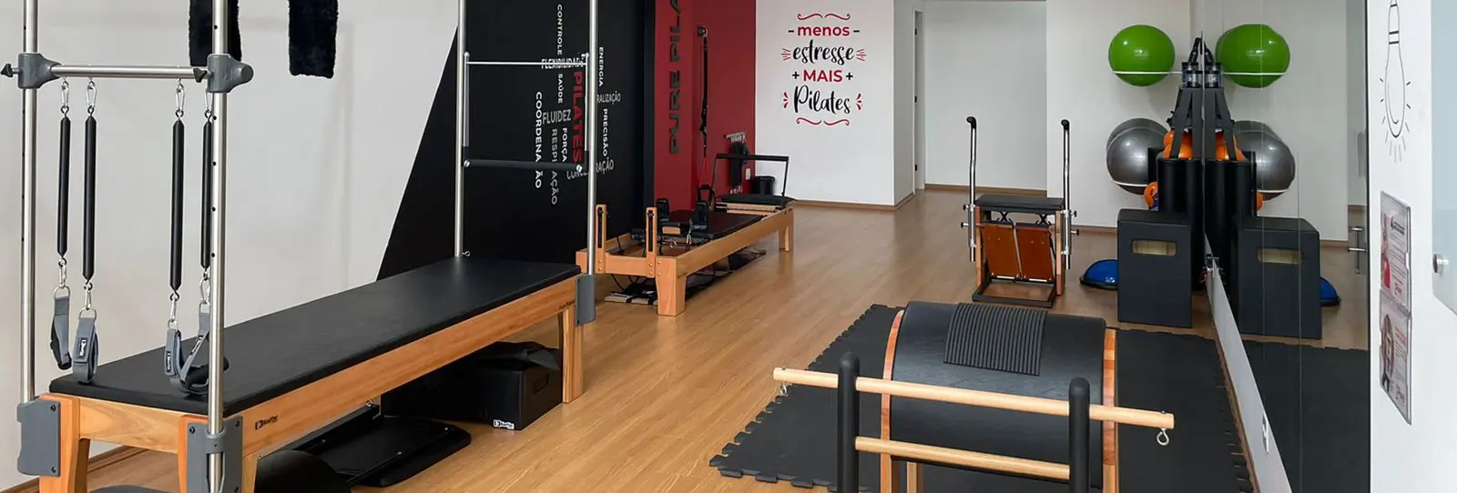 Pure Pilates Vila Velha - Itaparica