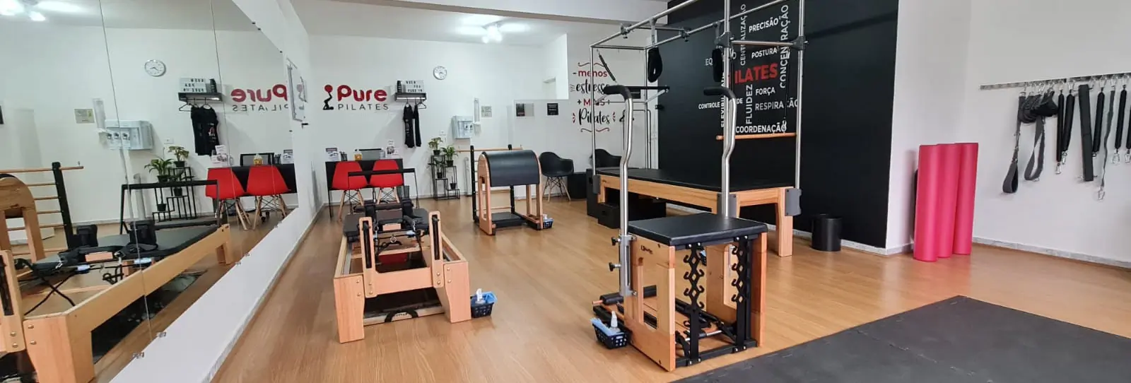 Pure Pilates Vila Verde - Avenida Imperador