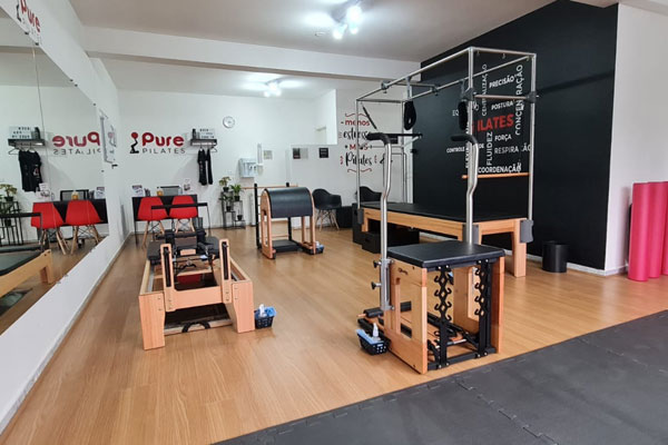 Pure Pilates - Vila Verde - Avenida Imperador