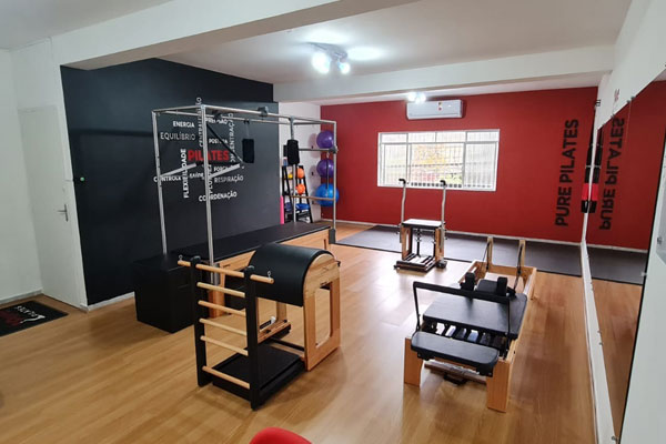 Pure Pilates - Vila Verde - Avenida Imperador