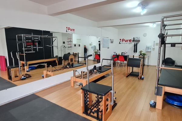 Pure Pilates - Vila Verde - Avenida Imperador