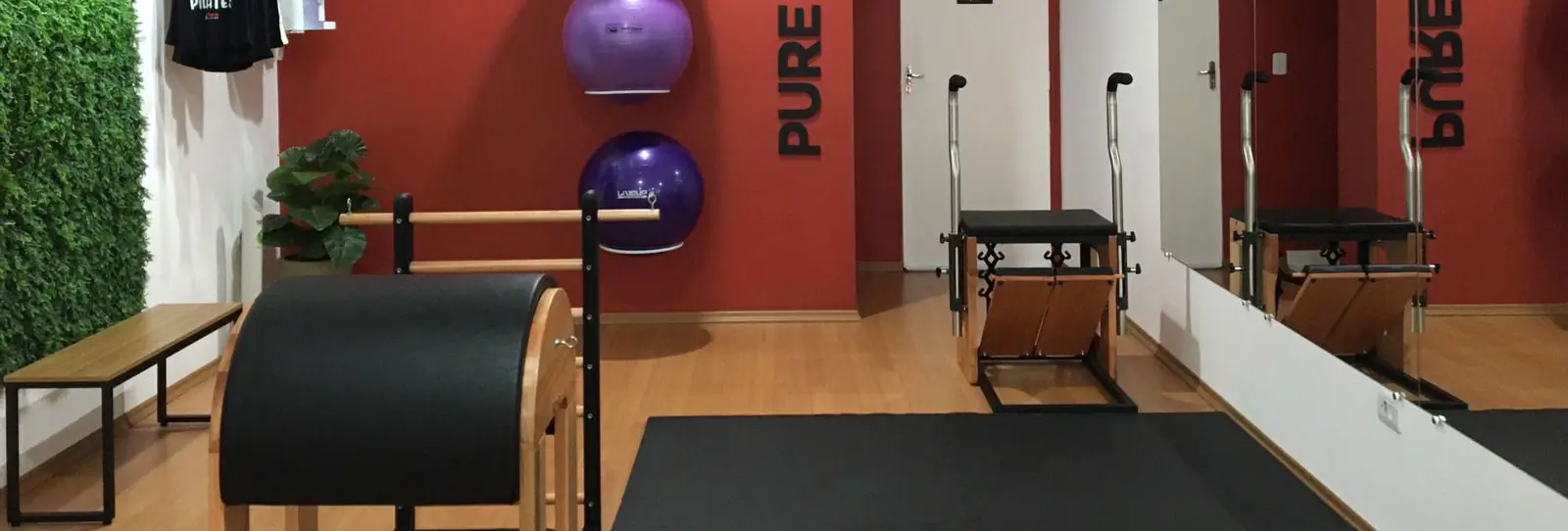 Pure Pilates Vila Zilda