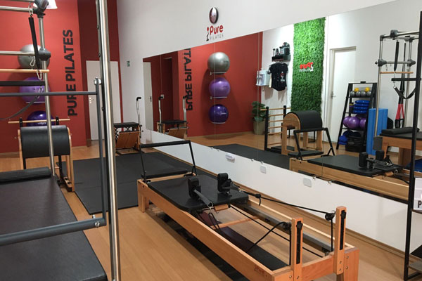 Pure Pilates - Vila Zilda