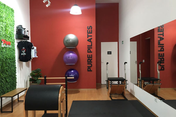 Pure Pilates - Vila Zilda