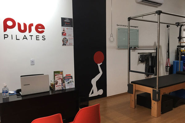 Pure Pilates - Vila Zilda