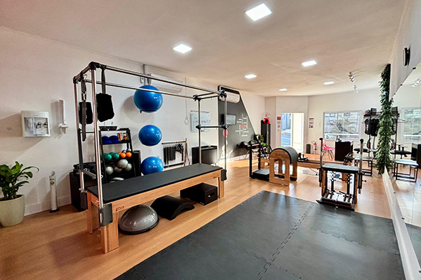 Pure Pilates - Vinhedo - Jardim Itália